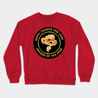 Happy Chinese new year Crewneck Sweatshirt